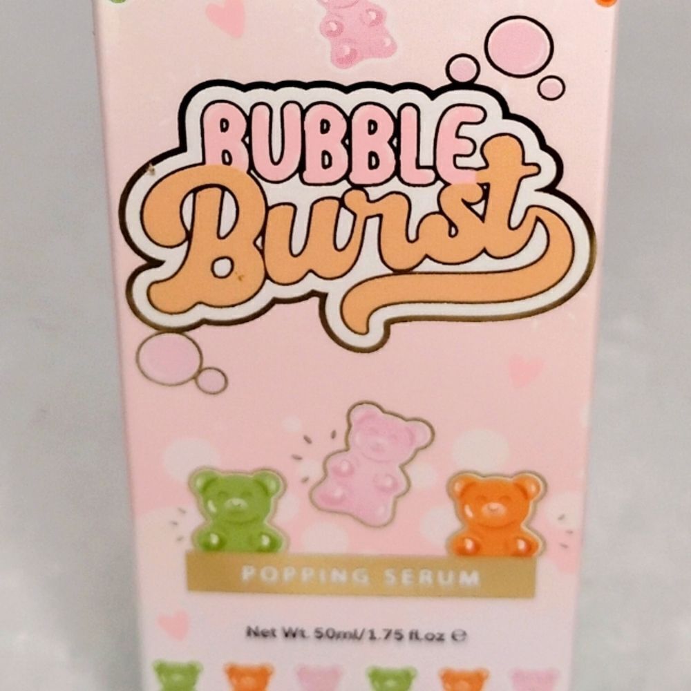PLouise Bubble Burst Popping Serum